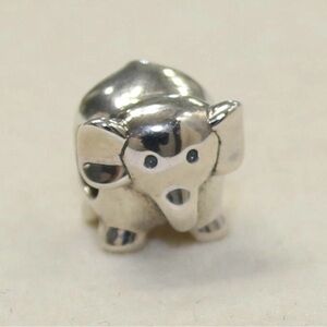 Pandora NWT Elephant Charm